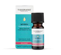 Tisserand Myrrh Wild Crafted Pure Essential Oil 9ml