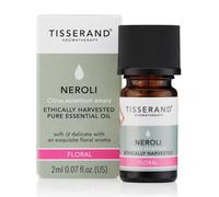 Tisserand Neroli Ethically Harvested Essential Oil - 2ml