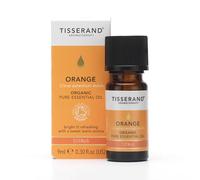 Tisserand Essential Oil - Organic Orange - 100% Pure - 9 ml