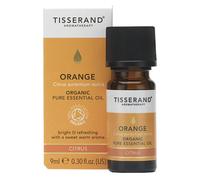 Tisserand Orange Organic Pure Essential Oil 9 ml - 9 ml