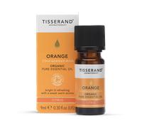 Tisserand Essential Oil - Organic Orange - 100% Pure - 9 ml