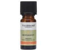 Tisserand Organic Bergamot Pure Essential Oil - 9ml