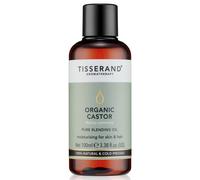 Tisserand Organic Castor Blending Oil - 100ml