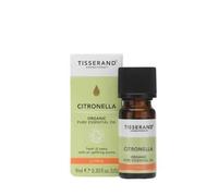 Tisserand Organic Citronella Oil 9ml