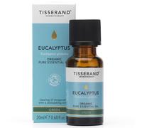 Tisserand Organic Eucalyptus Essential Oil - 20ml