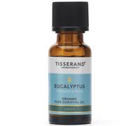 Tisserand Organic Eucalyptus Essential Oil - 9ml