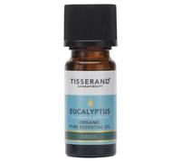 Tisserand Organic Eucalyptus Essential Oil - 9ml
