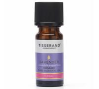 Tisserand Organic Lavender Essential Oil - 9ml