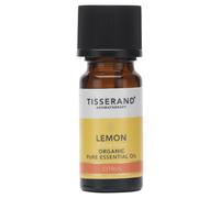 Tisserand Organic Lemon Essential Oil - 9ml
