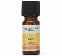 Tisserand Organic Lemon Essential Oil - 9ml