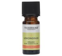 Tisserand Organic Lemongrass Essential Oil - 9ml