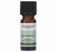 Tisserand Organic Peppermint Essential Oil - 9ml