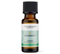 Tisserand Organic Rosemary Pure Essential Oil - 20ml