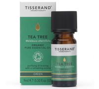 Tisserand Organic Tea Tree Essential Oil - 9ml