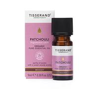 Tisserand Patchouli Organic Essential Oil - 9ml