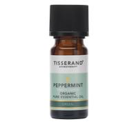 Tisserand Peppermint Organic Pure Essential Oil 9ml