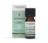 Tisserand Peppermint Organic Pure Essential Oil 9ml