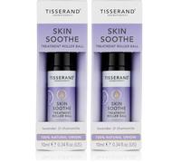 Tisserand - Pulse Point Roller Ball - Lavender & Chamomile Essential Oils - 100% Natural Pure Essential Oils - 10ml (Pack of 2)