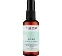 Tisserand Relax Massage & Body Oil - 100ml