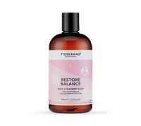 Tisserand Restore Balance Bath & Shower Wash 400ml