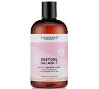 Tisserand Restore Balance Bath & Shower Wash - 400ml