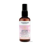 Tisserand Restore Balance Massage & Body Oil 100ml