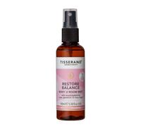 Tisserand Restore Balance Body & Room Mist - 100ml