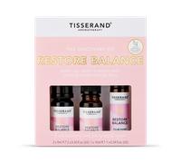 Tisserand Restore Balance Discovery Kit 2x9ml - 1x10ml