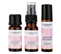 Tisserand Restore Balance Discovery Kit Discovery Set