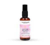 Tisserand Restore Balance Massage & Body Oil 100ml