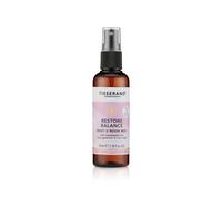 Tisserand - Restore Balance Body & Room Mist - Perimenopause, Menopause & Menstruation Support for Women - Rose, Clary Sage & Geranium 100% Natural Essential Oils - 100 ml