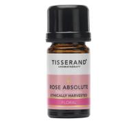 Tisserand Rose Absolute Ethically Harvested Pure Essential Oil 2ml