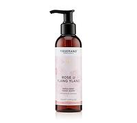 Tisserand Rose & Ylang Ylang Hand Wash - 195ml | Organic, 100% Natural Pure Essential Oils, Uncompromising Quality, Certified Vegan