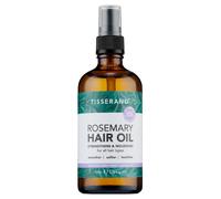 Tisserand - Natural Pure Rosemary Hair Oil in Spray Bottle - Contains Essential Oil - Hair Care, Scalp Care - Easy to Use - 100% Natural - 100 ml