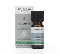 Tisserand Rosemary Organic Essential Oil - 9ml