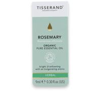 Tisserand Rosemary Organic Essential Oil 9ml