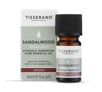 Tisserand Sandalwood Pure Essential Oil 2ml