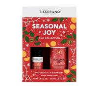 Tisserand Aromatherapy Duo Kit Seasonal Joy