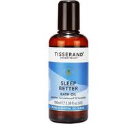 Tisserand - Sleep Better - Bath Oil - Lavender, Jasmine & Sandalwood Essential