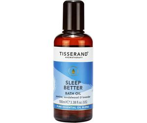 Tisserand - Sleep Better - Bath Oil - Lavender, Jasmine & Sandalwood Essential