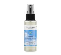 Tisserand Sleep Body & Pillow Mist - 50ml | Lavender, Sandalwood, Jasmine Essential Oil Blend, 100% Natural Pure Essential Oils, Uncompromising Quality, Certified Vegan