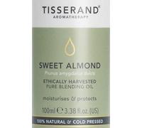 Tisserand Sweet Almond Ethically Harvested Blending Oil 100ml-3 Pack