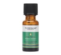 Tisserand Aromatherapy | TEA TREE - Ethically Harvested Essential Oil | Massage Oil, Aromatherapy Oil , Skin Oil, Oil For Diffuser | 100% Pure Essential Oil - 20ml