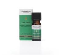 Tisserand TEA TREE Ethically Harvested Essential Oil (9ml)