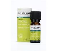 Tisserand Tea Tree Organic Essential Oil (9ml) by Tisserand