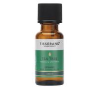 Tisserand Tea Tree Organic Pure Essential Oil 20ml