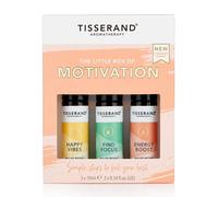 Tisserand The Little Box of Motivation 3x10ml