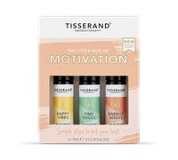 Tisserand The Little Box Of Motivation 3x10ml