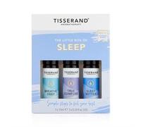 Tisserand The Little Box of Sleep contains 3 pulse point roller balls