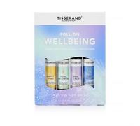 Tisserand Tisserand Aromatherapy Roll-on Wellbeing Collection 4x 10ml